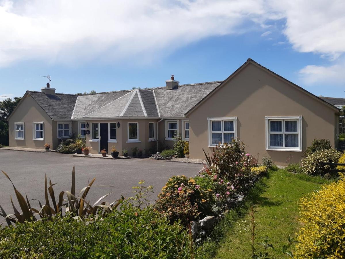 Killilagh Accommodation Doolin Exterior photo